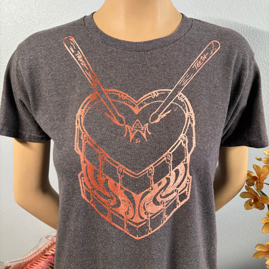 Bang My Drum small short sleeve