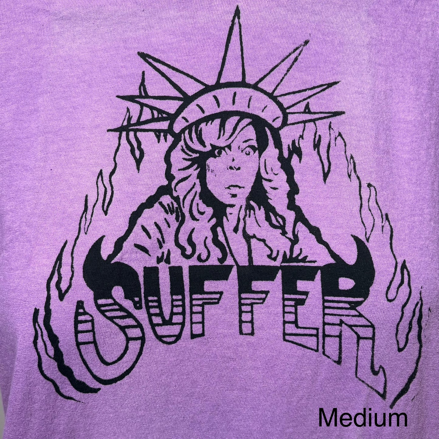 Should She Suffer?
