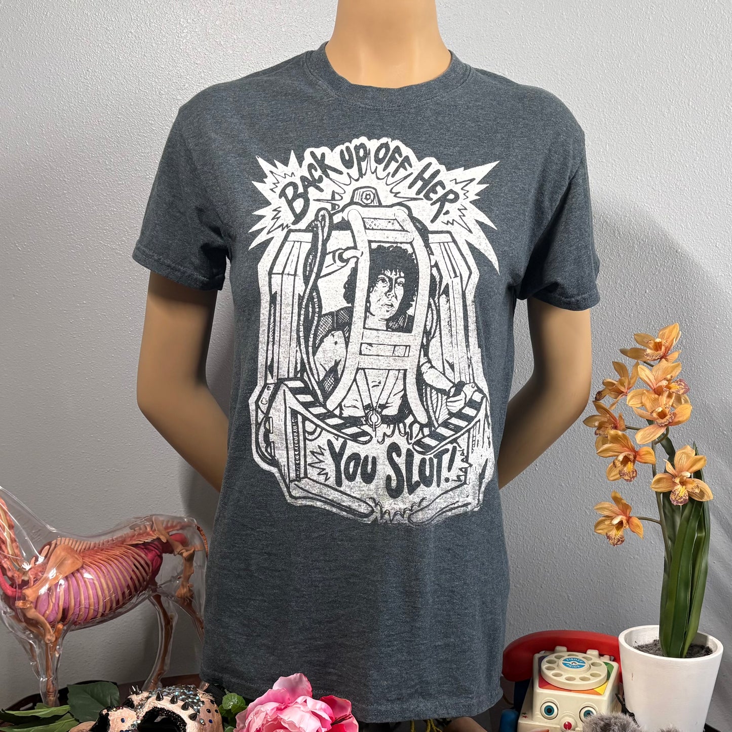 Wigourney Sever small short sleeve